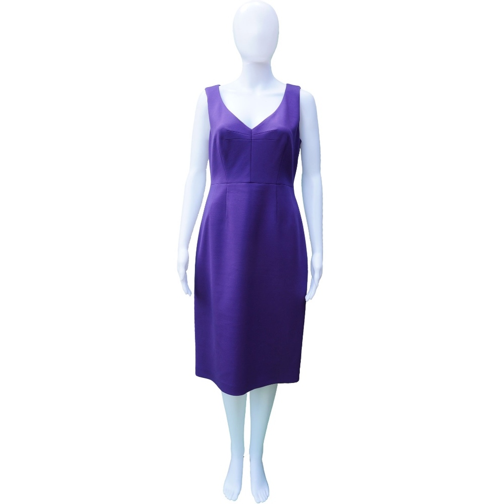 ELIE TAHARI SLEEVELESS COCKTAIL NIGHT OUT